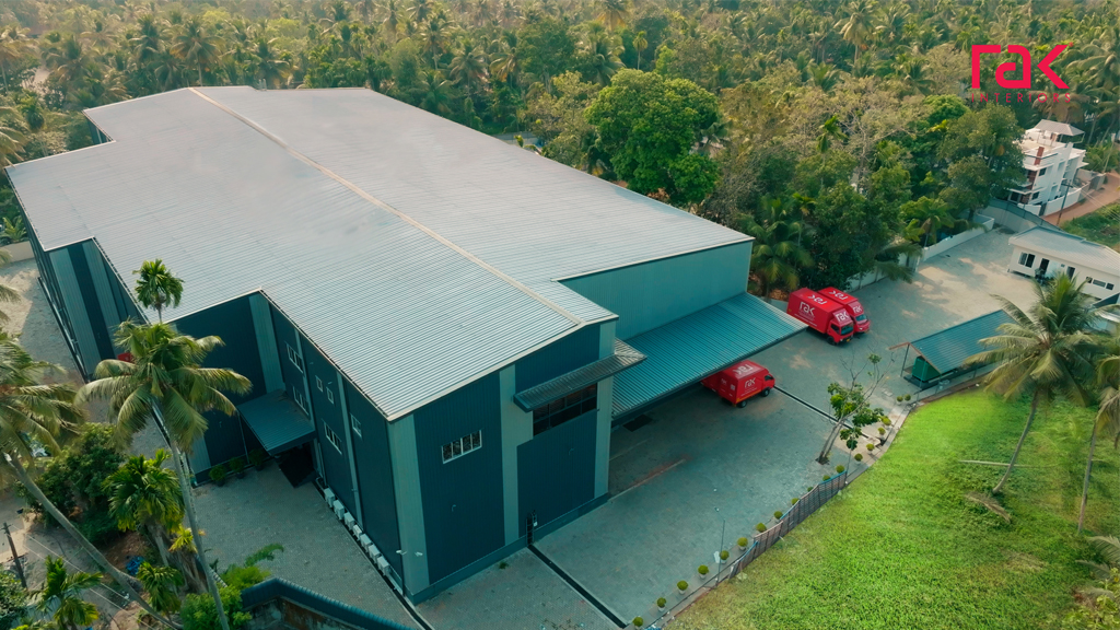 OUR FACTORY